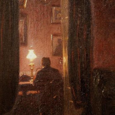 Μεταμεσονύχτιες σημειώσεις #1