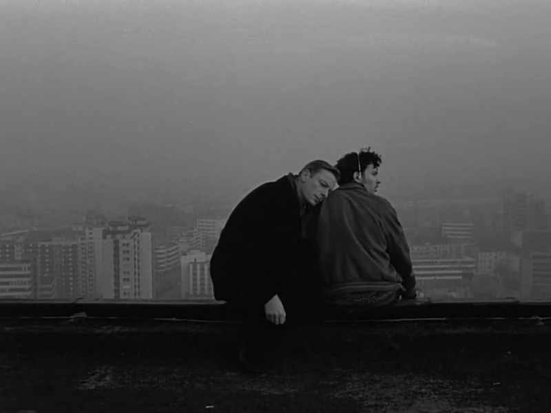 Movies you’ll drink up as your favourite poem. | Wings of Desire (Wim Wenders,&nbsp;1987)