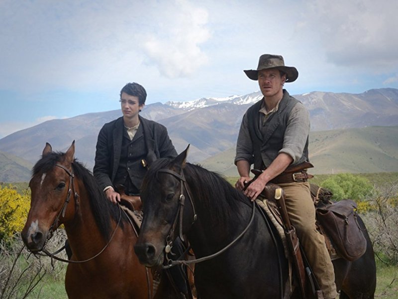 Slow west (John Maclean,&nbsp;2015)