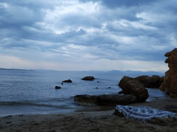 Ένας χειμώνας που έκανε βουτιά στο&nbsp;καλοκαίρι