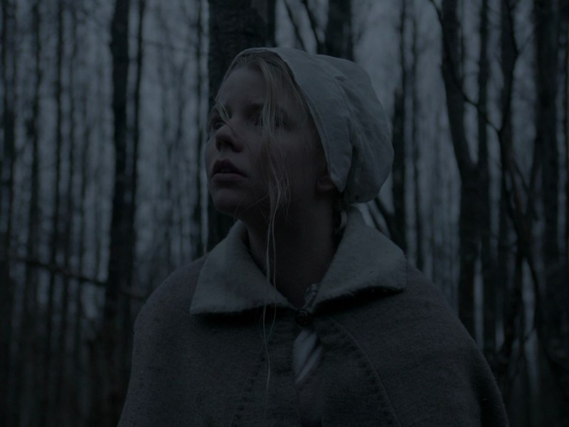 The Witch (Robert&nbsp;Eggers,2015)