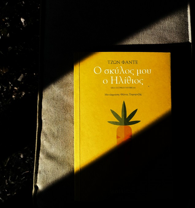 o-skylos-mou-o-ilithios