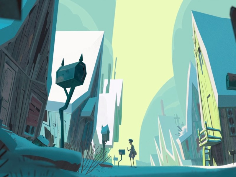 Klaus ( Sergio&nbsp;Pablos,2019)