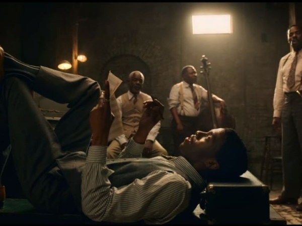 Ma Rainey’s Black Bottom (George C. Wolfe,&nbsp;2020)