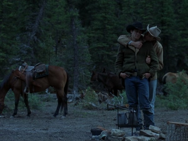 Brokeback Mountain ( Ang Lee,&nbsp;2005)