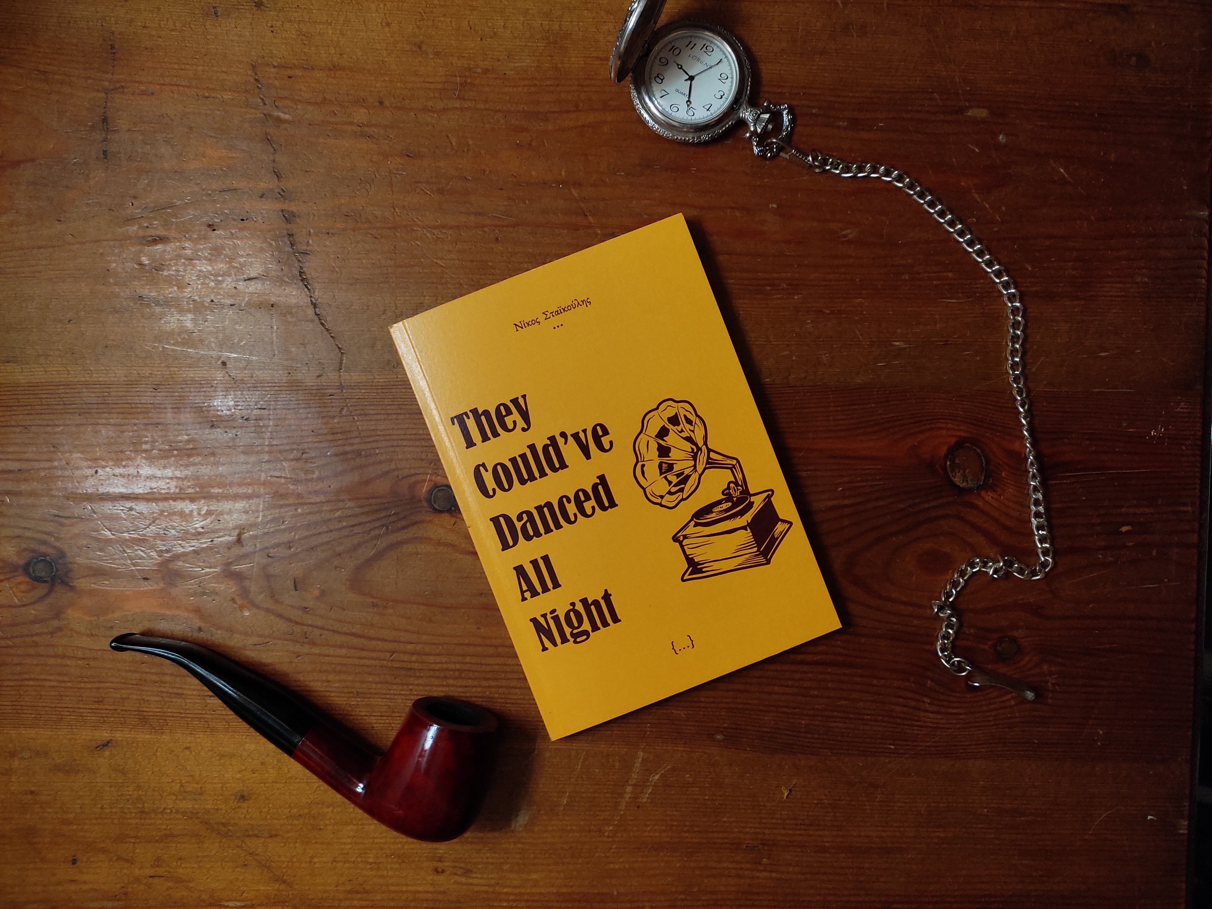 They Could Have Danced All Night