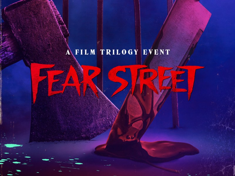 Fear street: τρόμος από το 1666 ως το&nbsp;1994
