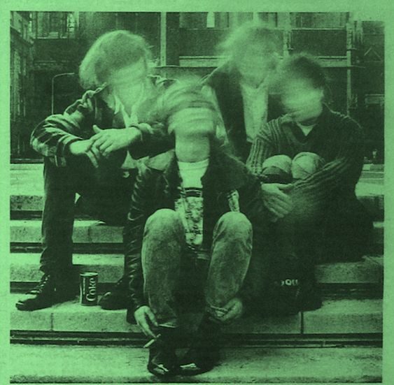 Συγκεκριμένα απροσδιόριστοι - Moha le Fou