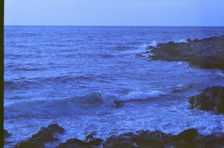 ο βράχος / η&nbsp;θάλασσα